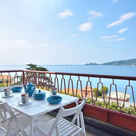 Dolce Acqua Flexyrent Apartment Terrace & Parking - No Ac ราปาลโล ภายนอก รูปภาพ