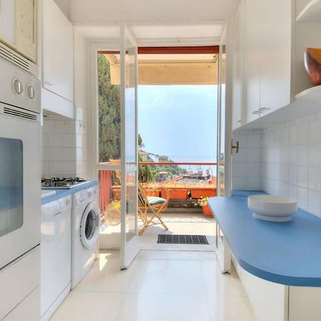 Dolce Acqua Flexyrent Apartment Terrace & Parking - No Ac ราปาลโล ภายนอก รูปภาพ
