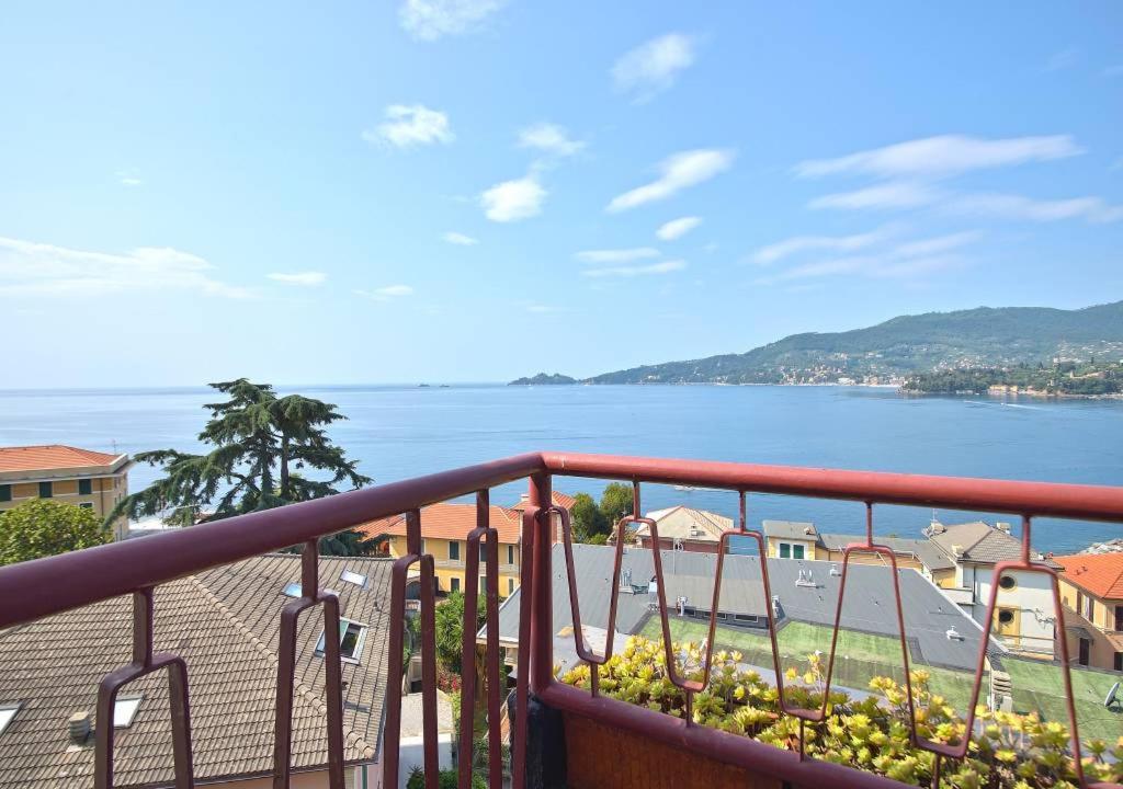 Dolce Acqua Flexyrent Apartment Terrace & Parking - No Ac ราปาลโล ภายนอก รูปภาพ