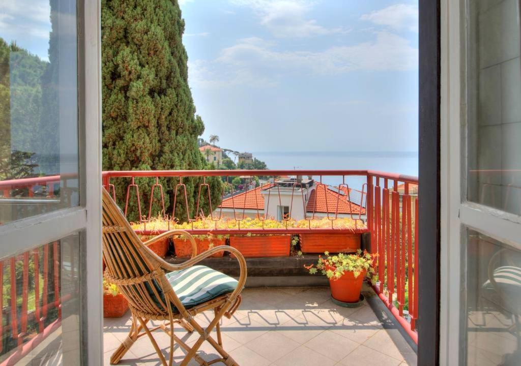 Dolce Acqua Flexyrent Apartment Terrace & Parking - No Ac ราปาลโล ภายนอก รูปภาพ