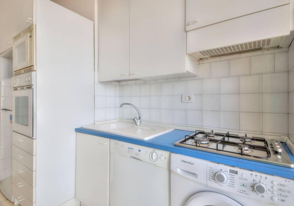 Dolce Acqua Flexyrent Apartment Terrace & Parking - No Ac ราปาลโล ภายนอก รูปภาพ