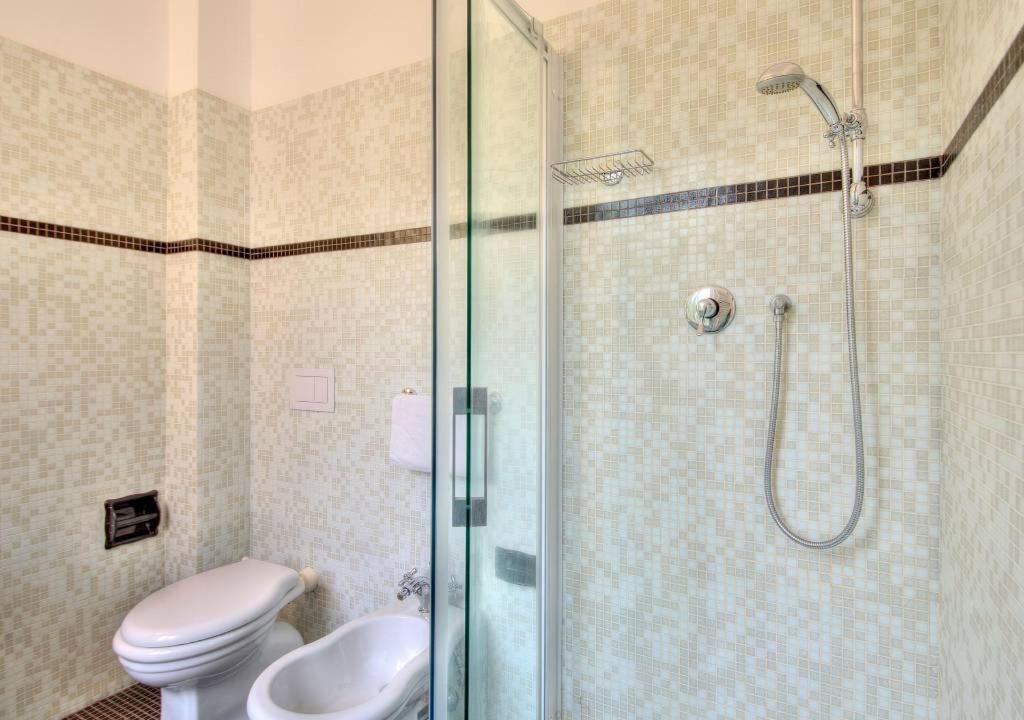 Dolce Acqua Flexyrent Apartment Terrace & Parking - No Ac ราปาลโล ภายนอก รูปภาพ