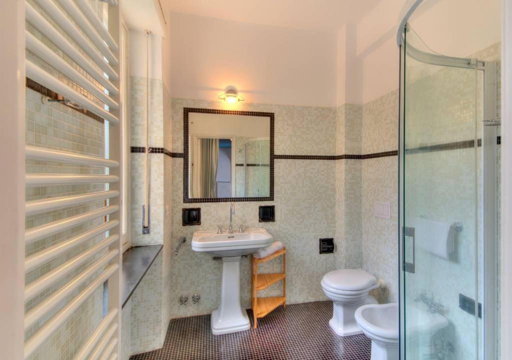 Dolce Acqua Flexyrent Apartment Terrace & Parking - No Ac ราปาลโล ภายนอก รูปภาพ