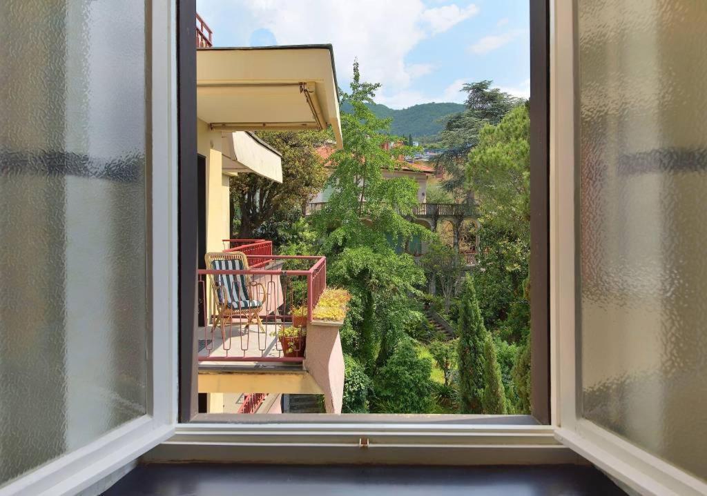 Dolce Acqua Flexyrent Apartment Terrace & Parking - No Ac ราปาลโล ภายนอก รูปภาพ