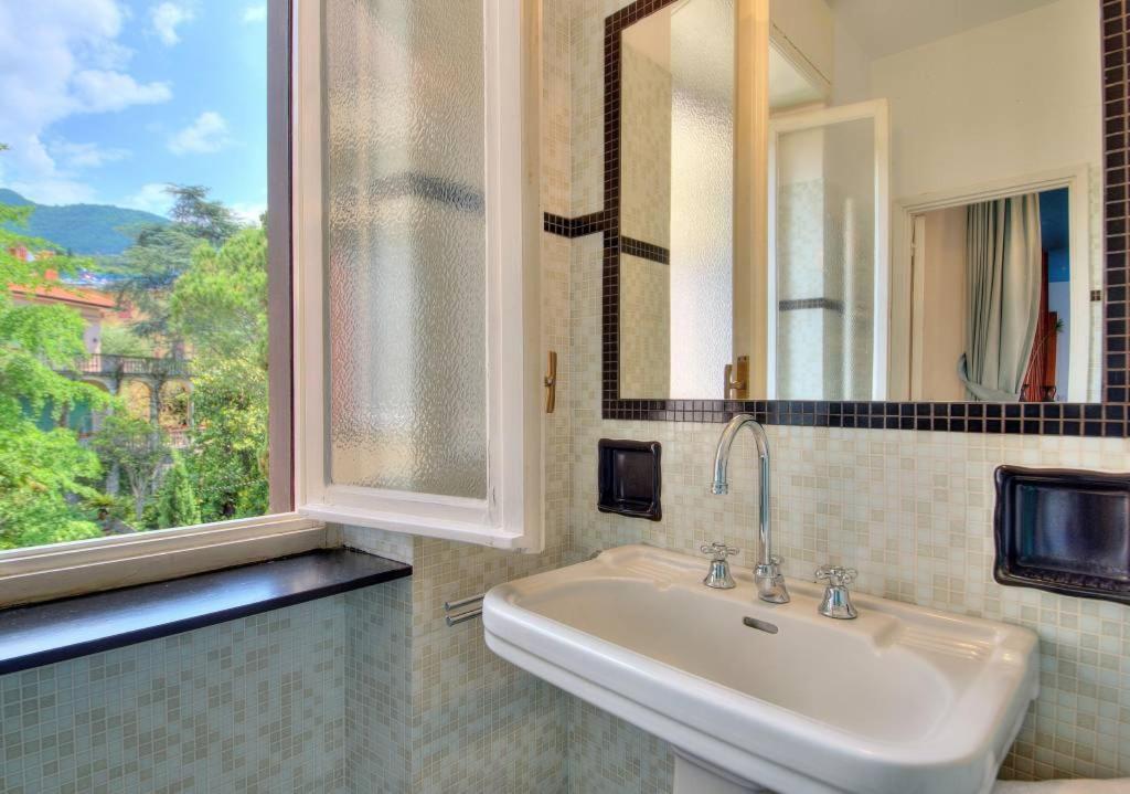 Dolce Acqua Flexyrent Apartment Terrace & Parking - No Ac ราปาลโล ภายนอก รูปภาพ