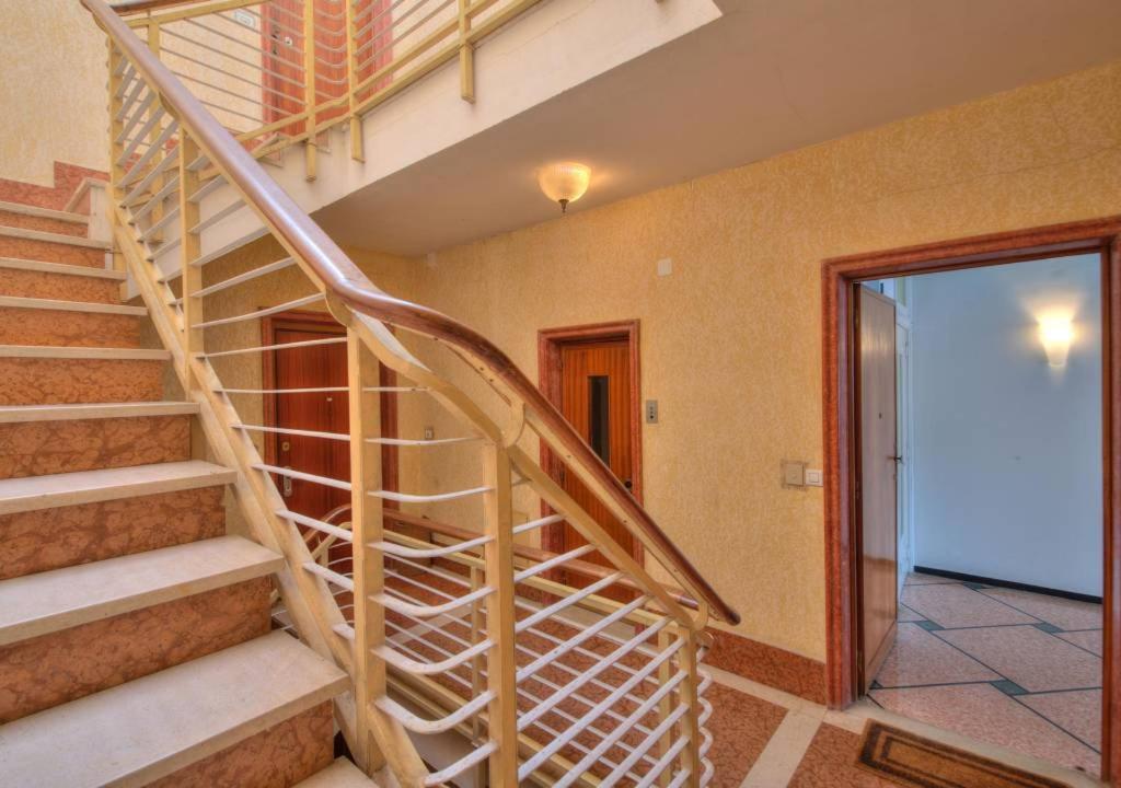 Dolce Acqua Flexyrent Apartment Terrace & Parking - No Ac ราปาลโล ภายนอก รูปภาพ