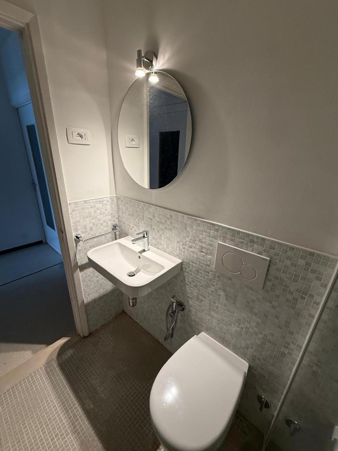 Dolce Acqua Flexyrent Apartment Terrace & Parking - No Ac ราปาลโล ภายนอก รูปภาพ
